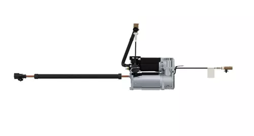 WABCO Compressor, compressed-air system (4154033090)