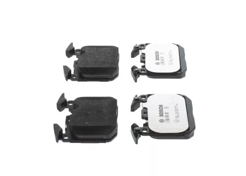 BOSCH Brake Pad Set, disc brake (0986494947)