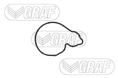 GRAF Water Pump, engine cooling (PA1380)