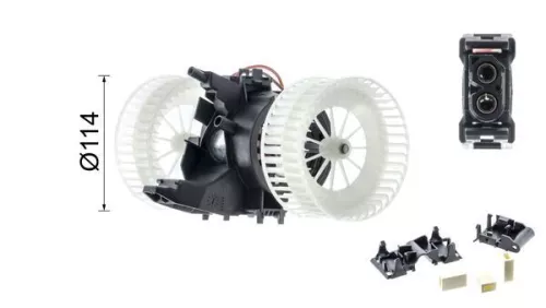 MAHLE Interior Blower (AB133000P)