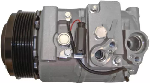 MAHLE Compressor, air conditioning (ACP129000S)
