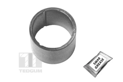 TEDGUM Mounting, control/trailing arm (TED16300)