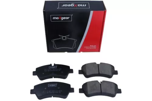MAXGEAR Brake Pad Set, disc brake (19-3667)