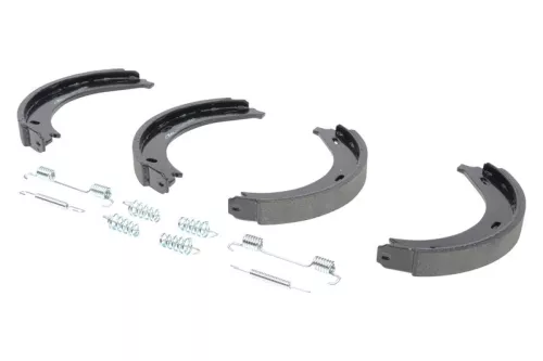 ATE Brake Shoe Set, parking brake (03.0137-4011.2)