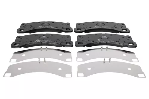 ATE Brake Pad Set, disc brake (13.0460-4895.2)