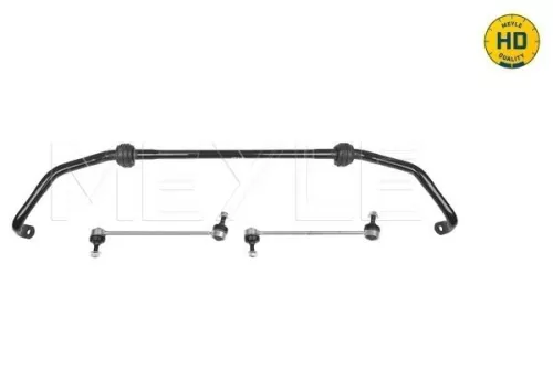 Stabiliser Bar, suspension