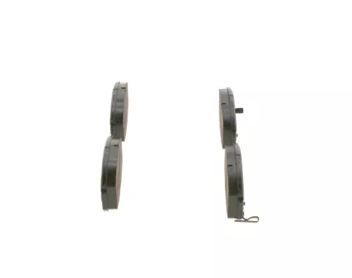 BOSCH Brake Pad Set, disc brake (0986424393)