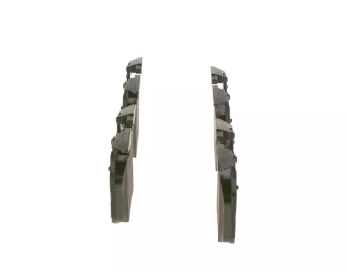 BOSCH Brake Pad Set, disc brake (0986424431)
