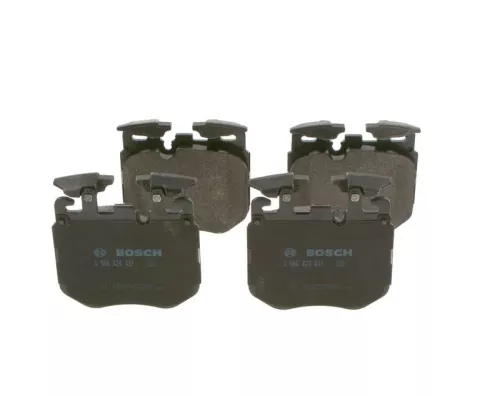 BOSCH Brake Pad Set, disc brake (0986424431)