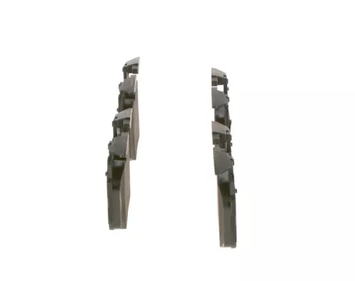 BOSCH Brake Pad Set, disc brake (0986424431)