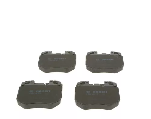 BOSCH Brake Pad Set, disc brake (0986424431)