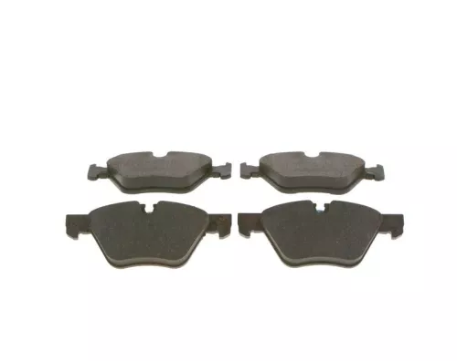 BOSCH 1x Brake Pad Set, disc brake (0986424620)