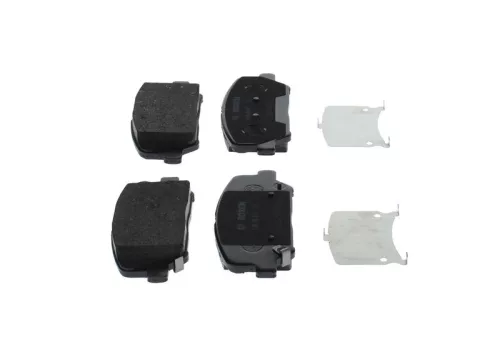 BOSCH Brake Pad Set, disc brake (0986494671)