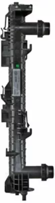 MAHLE Radiator, engine cooling (CR1060000P)
