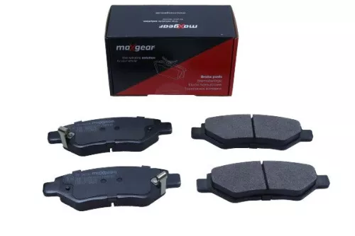 MAXGEAR Brake Pad Set, disc brake (19-3858)