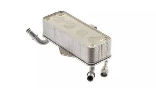 MAHLE Oil Cooler, automatic transmission (CLC218000P)