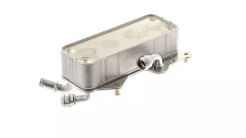 MAHLE Oil Cooler, automatic transmission (CLC218000P)