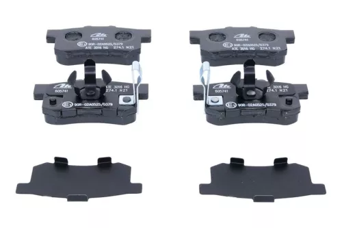 ATE Brake Pad Set, disc brake (13.0460-5741.2)