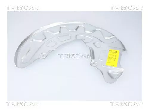 TRISCAN Splash Guard, brake disc (812529106)