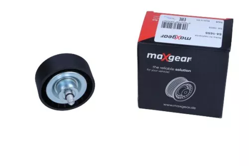 MAXGEAR Deflection/Guide Pulley, V-ribbed belt (54-2060)