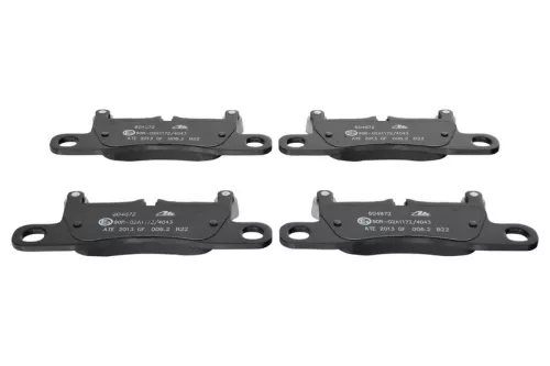 ATE Brake Pad Set, disc brake (13.0460-4872.2)