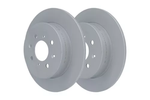 ATE Brake Disc (24.0109-0143.1)
