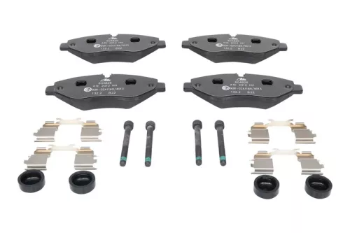 ATE Brake Pad Set, disc brake (13.0460-4826.2)