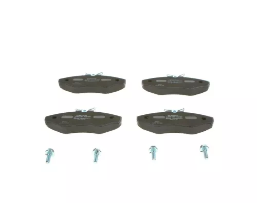 BOSCH Brake Pad Set, disc brake (0986494730)