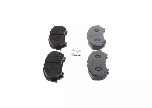 BOSCH Brake Pad Set, disc brake (0986494720)