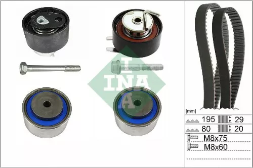 Timing Belt Kit