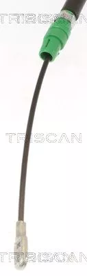 TRISCAN Cable Pull, parking brake (8140161143)