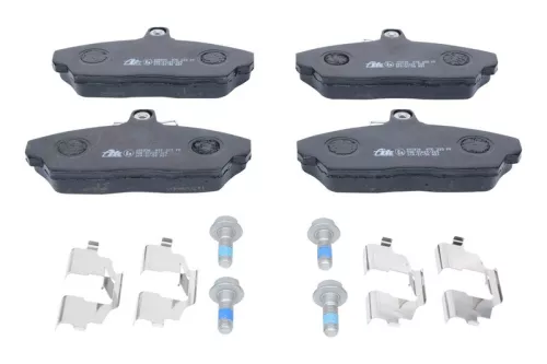 ATE Brake Pad Set, disc brake (13.0460-5830.2)