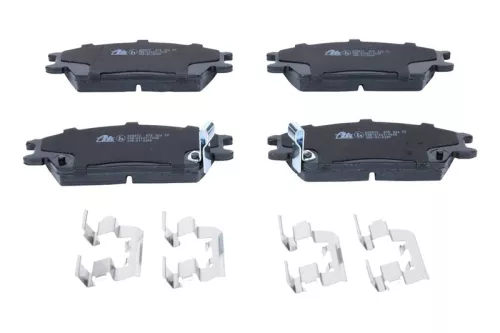 ATE Brake Pad Set, disc brake (13.0460-5872.2)