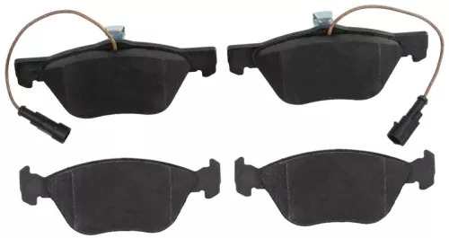 TRW Brake Pad Set, disc brake (GDB1212)