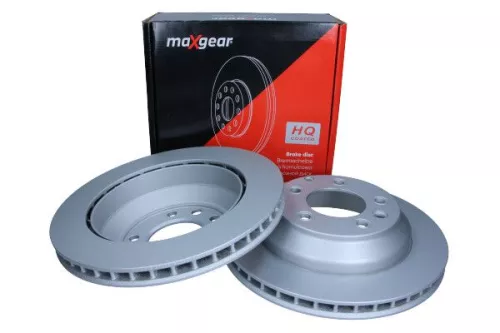 MAXGEAR Brake Disc (19-1833MAX)