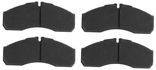 TRW Brake Pad Set, disc brake (GDB1610)