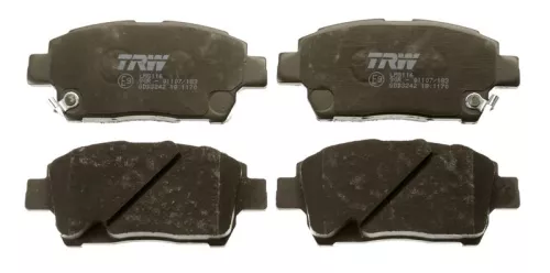 TRW Brake Pad Set, disc brake (GDB3242)