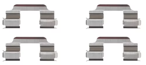 TRW Brake Pad Set, disc brake (GDB3332DTE)