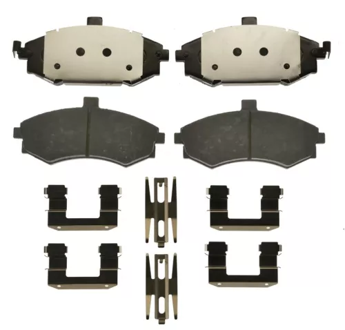 TRW Brake Pad Set, disc brake (GDB3378)
