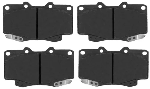 TRW Brake Pad Set, disc brake (GDB3428)