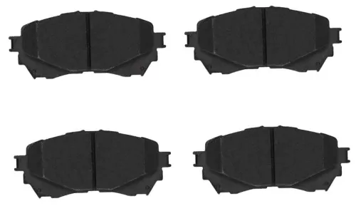 TRW Brake Pad Set, disc brake (GDB3580)