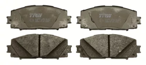 TRW Brake Pad Set, disc brake (GDB4173)
