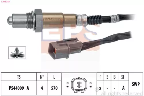 Oxygen Sensor