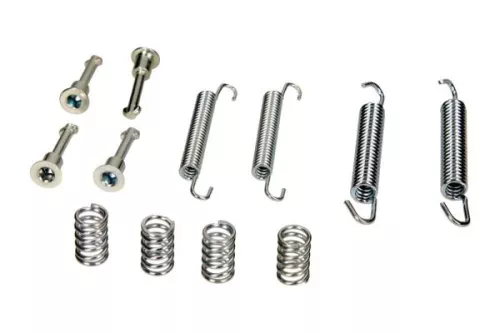 Accessory Kit, parking brake shoes