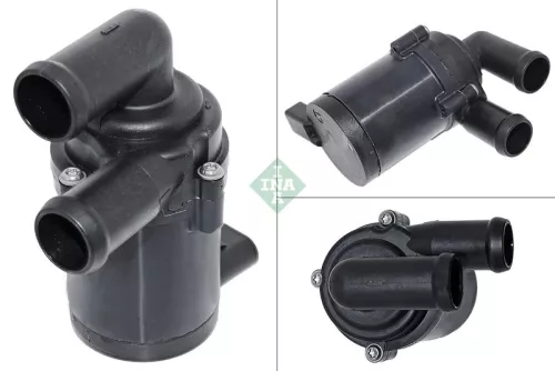 Deflection/Guide Pulley, V-ribbed belt