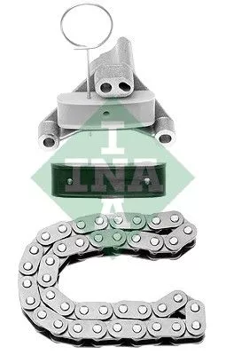 Schaeffler INA Deflection/Guide Pulley, V-ribbed belt (532066010)