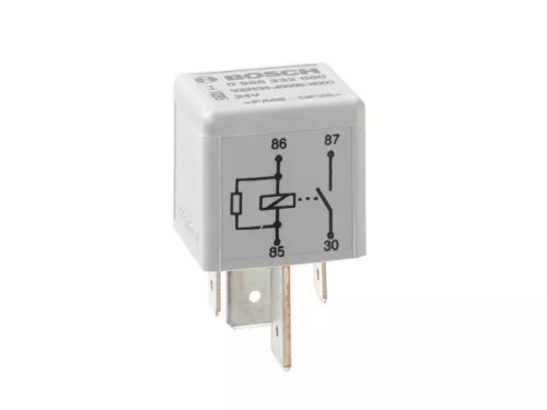 Multifunctional Relay