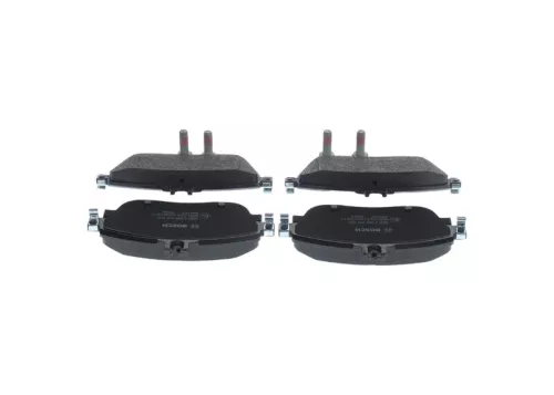 BOSCH Brake Pad Set, disc brake (0986494662)