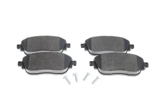 BOSCH Brake Pad Set, disc brake (0986494662)