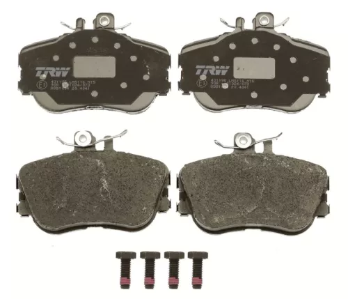 TRW Brake Pad Set, disc brake (GDB1094)